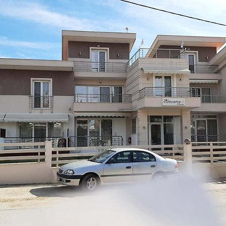 Erosaria Suites Nikiti  Exterior foto