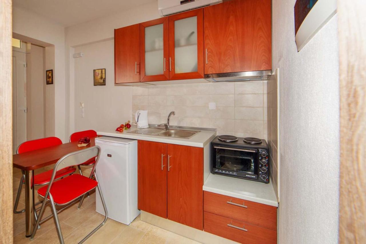 Erosaria Suites Nikiti  Exterior foto