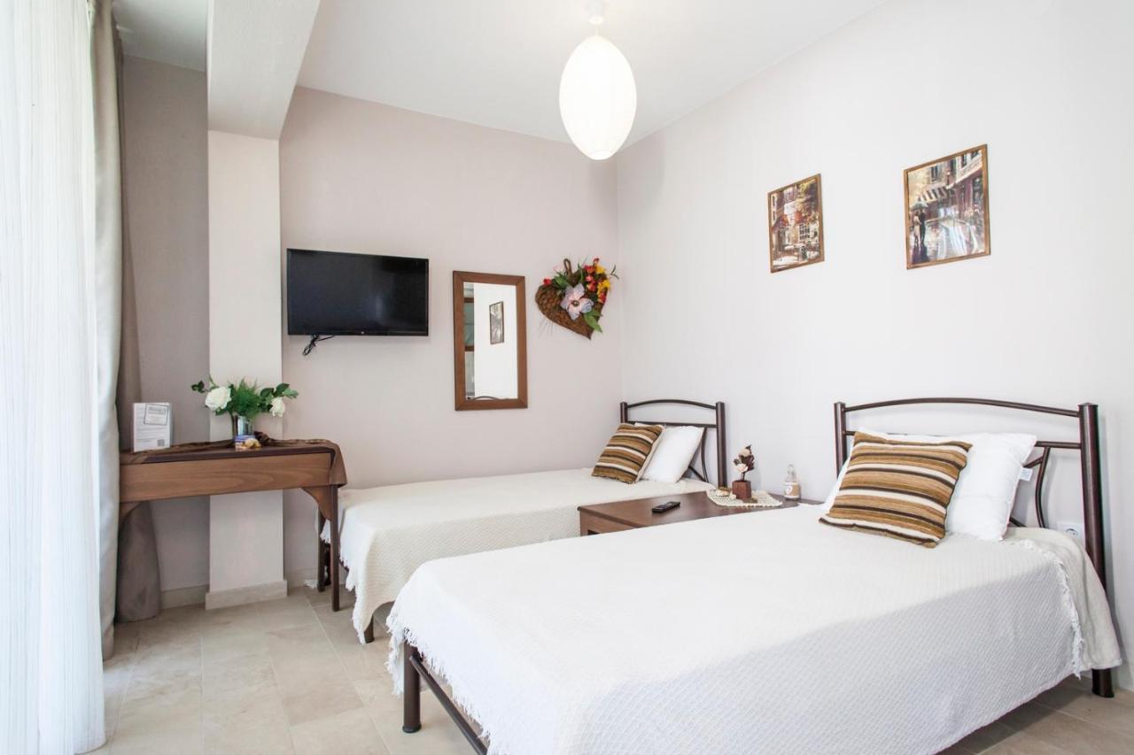 Erosaria Suites Nikiti  Exterior foto