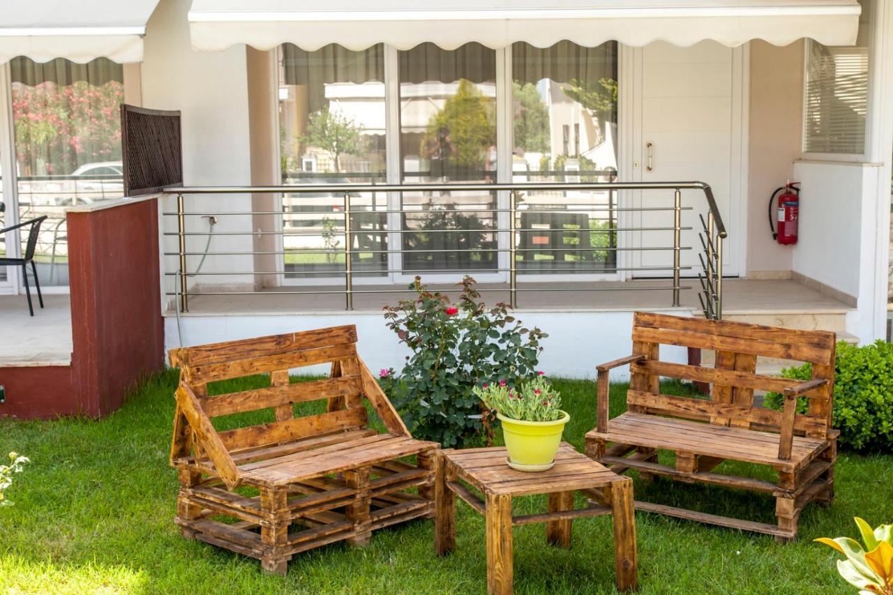 Erosaria Suites Nikiti  Exterior foto
