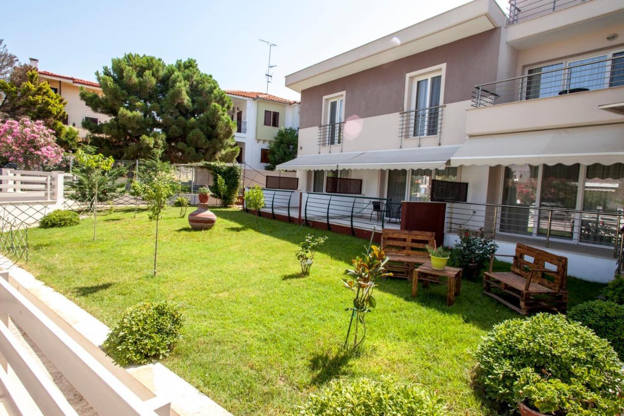 Erosaria Suites Nikiti  Exterior foto