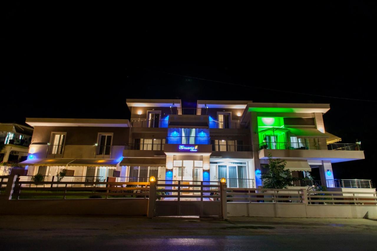 Erosaria Suites Nikiti  Exterior foto