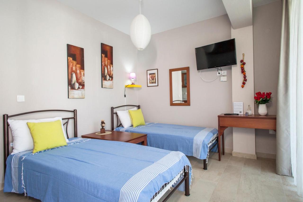 Erosaria Suites Nikiti  Exterior foto