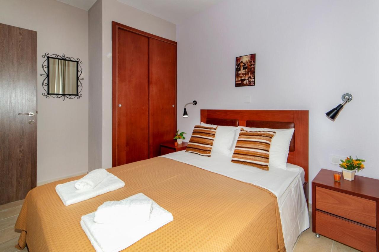 Erosaria Suites Nikiti  Exterior foto