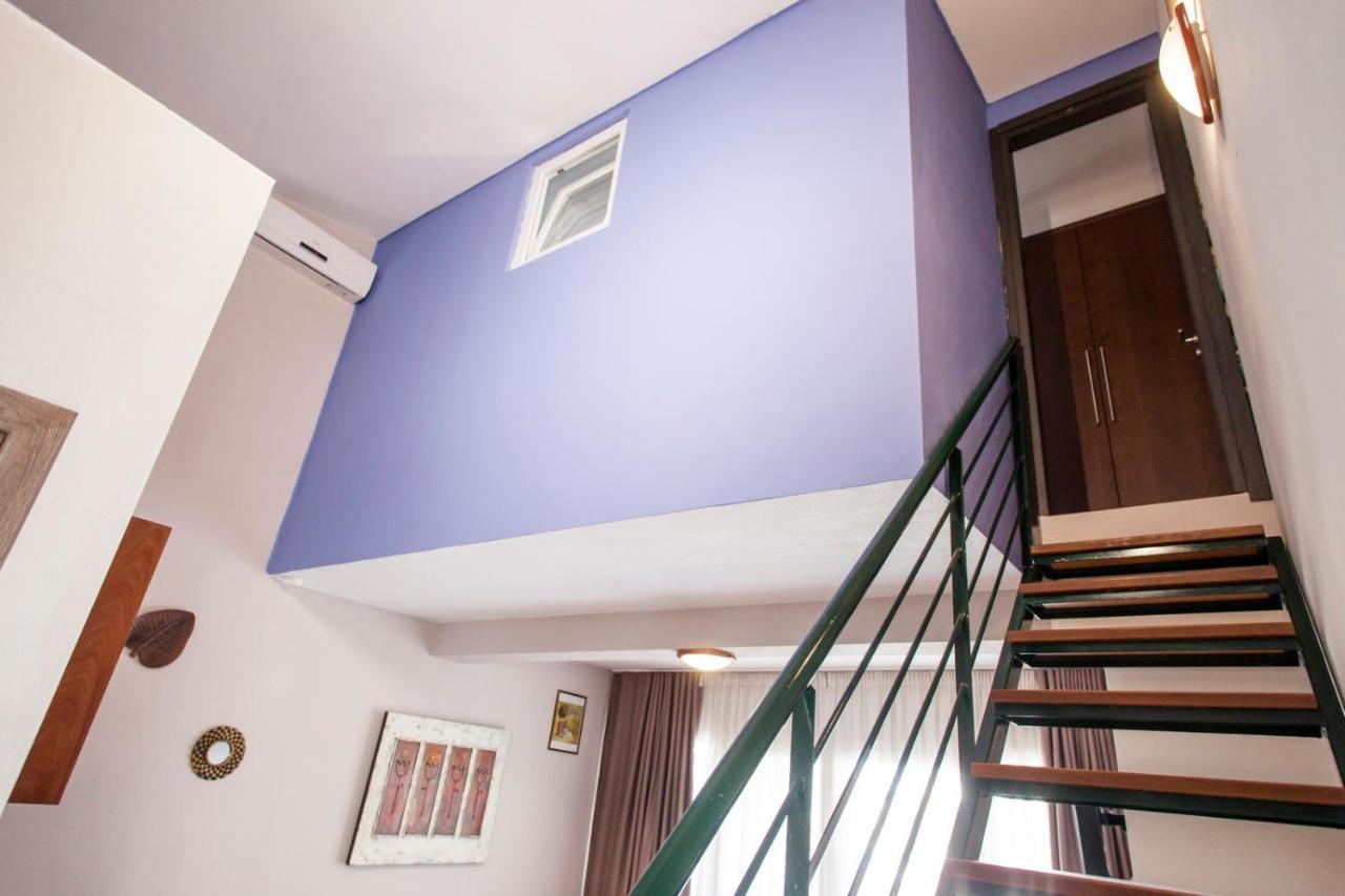 Erosaria Suites Nikiti  Exterior foto