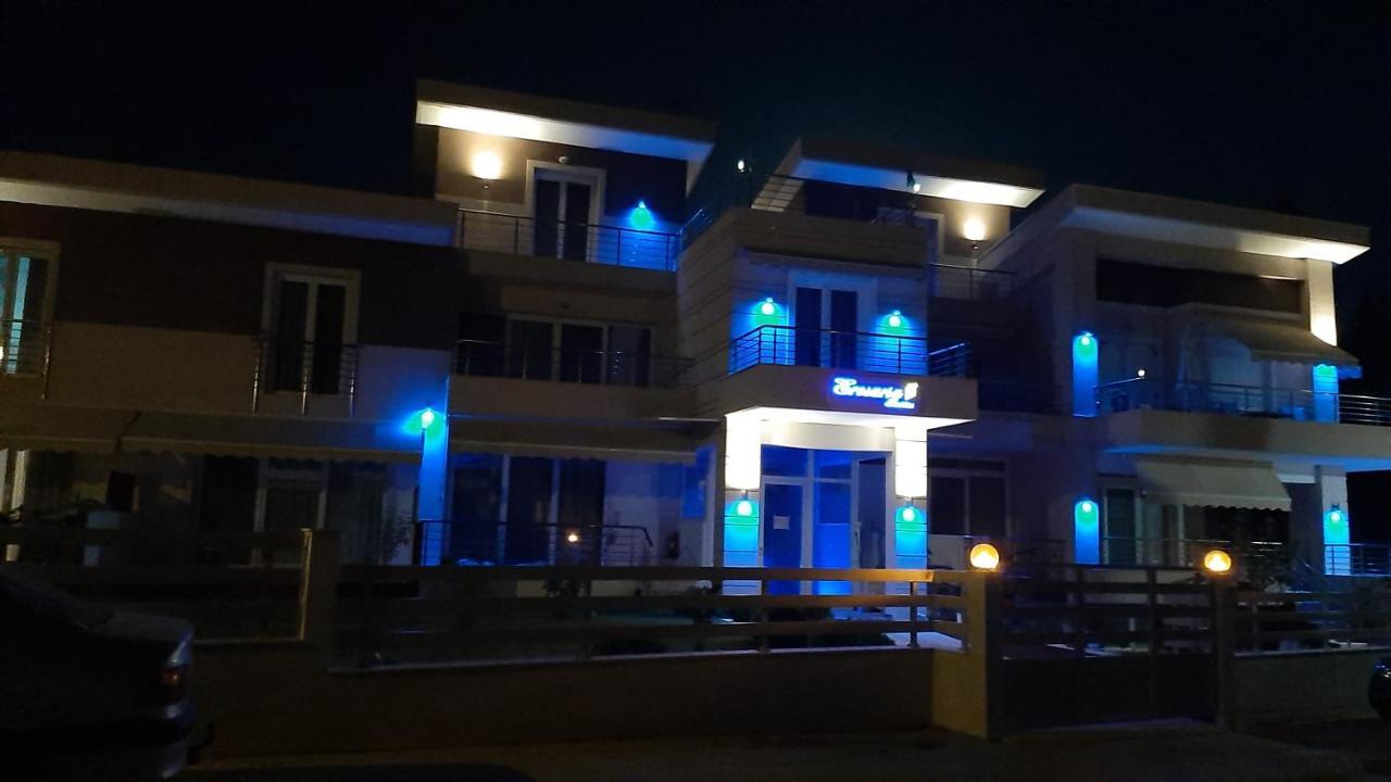 Erosaria Suites Nikiti  Exterior foto