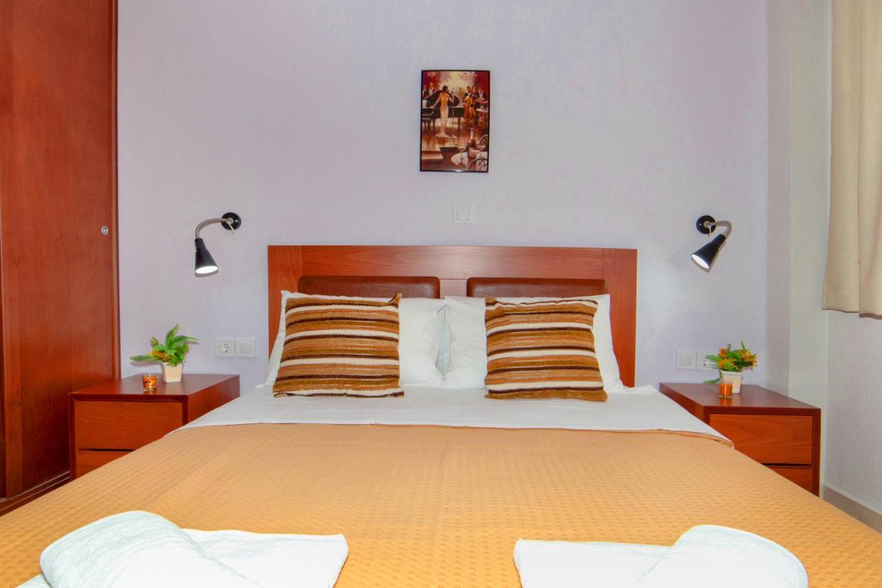 Erosaria Suites Nikiti  Exterior foto