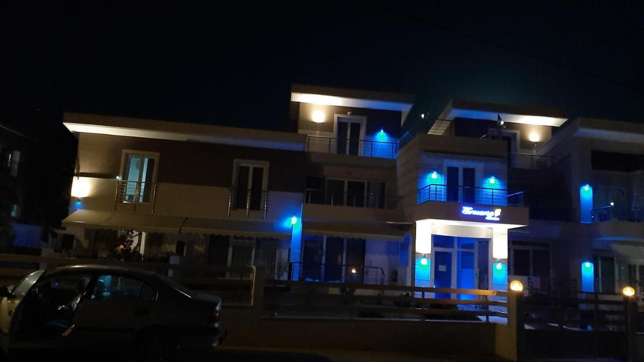 Erosaria Suites Nikiti  Exterior foto
