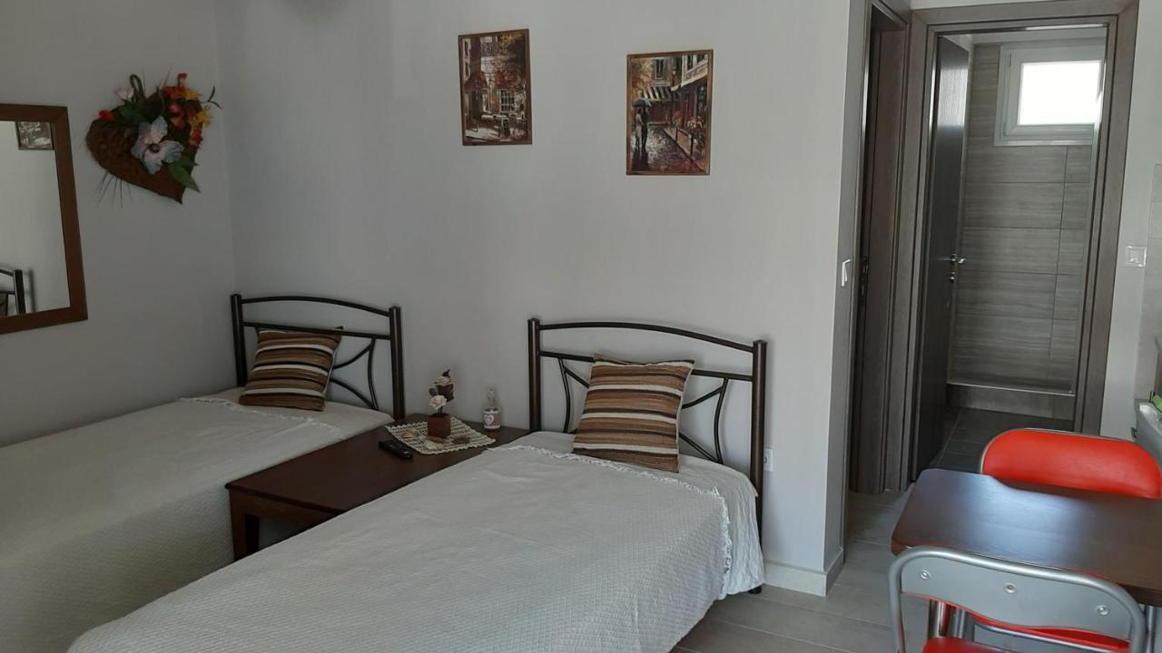 Erosaria Suites Nikiti  Exterior foto