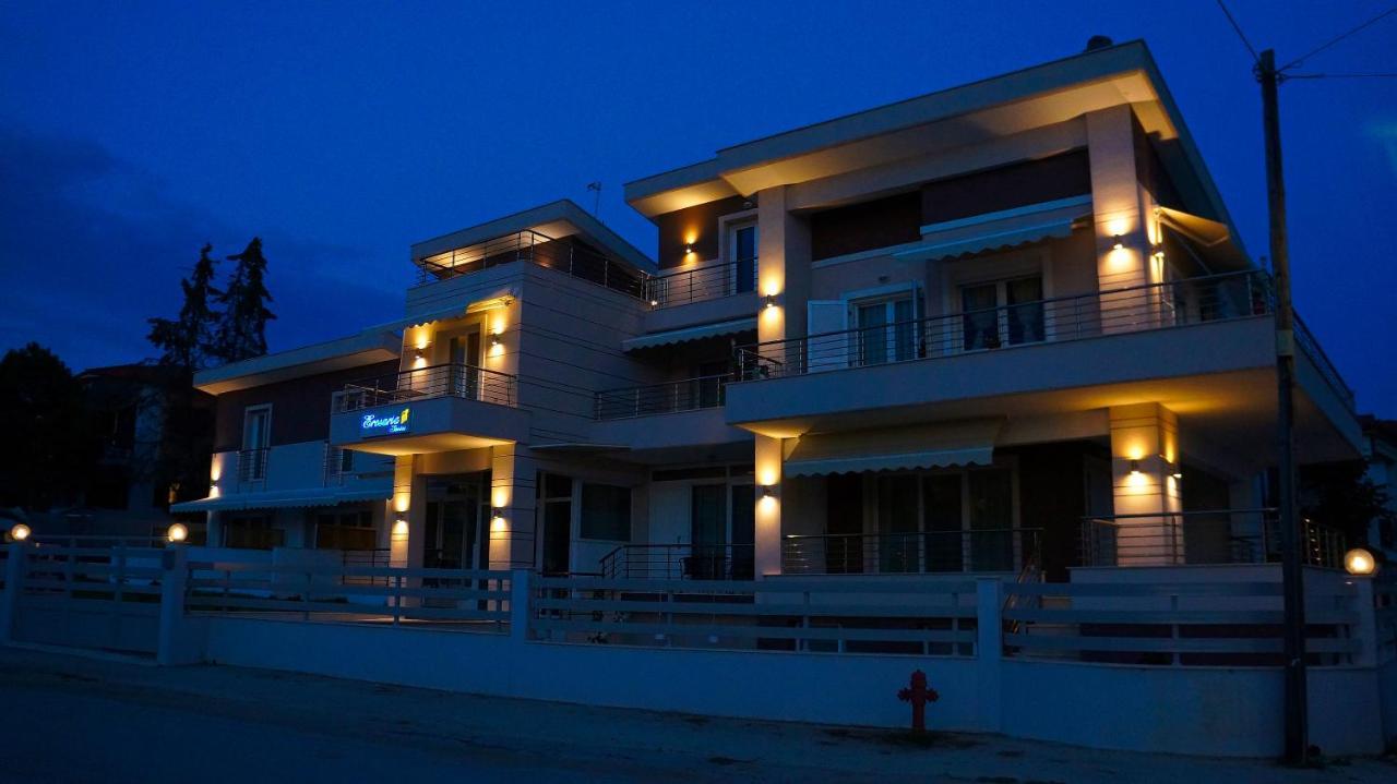 Erosaria Suites Nikiti  Exterior foto