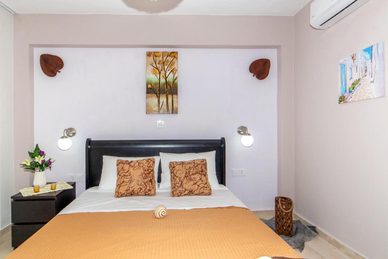 Erosaria Suites Nikiti  Exterior foto