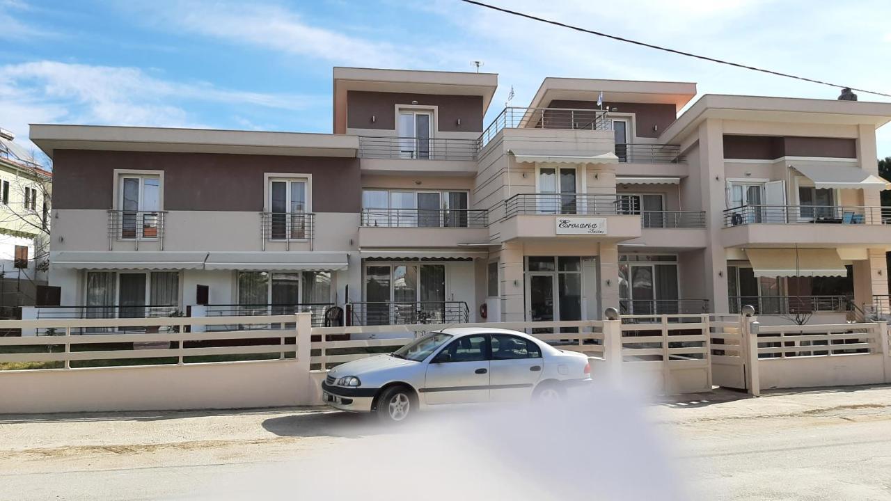 Erosaria Suites Nikiti  Exterior foto